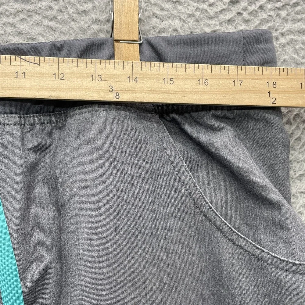 Figs Cargo Scrub Pants Unisex XL Technical Medical Workwear Professional Uniform